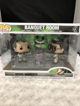Funko Pop! Moments: Ghostbusters - Banquet Room (Ghostbusters) #730 - $30.00