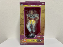 Hunter x Hunter Ichiban Kuji B Prize Hisoka Figure Banpresto - £121.92 GBP