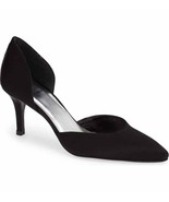 Stuart Weitzman Women&#39;s Heel Black Size 6 - £73.10 GBP