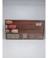 ALAS Premium Bamboo Sushi Making Kit for Beginners &amp; Pros Sushi Makers - $24.74