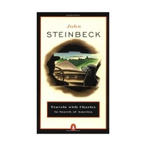 Travels With Charley: In Search of America Steinbeck, John (Author) - $13.00