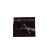 David Bowie~Rock &amp; Roll~PIN~1&quot; x 7/8&quot;~Iron or Sew~ - $143.39 MXN