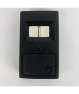 Linear Delta3 DT2A 2- Button Visor Gate Garage Door Opener Remote DNT000... - £21.98 GBP