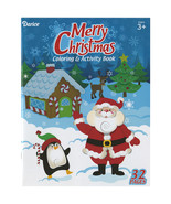 Merry Christmas Coloring Activity Book - $20.87 CAD