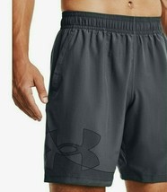Mens Under Armour UA Woven 8&quot; Graphic Shorts - Large - NWT - £18.37 GBP