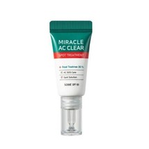 [SOME BY MI] Miracle AC Clear Spot Treatment - 10ml Korea Cosmetic - £17.92 GBP
