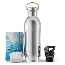 Invigorated Water Insulated Water Bottle - Alkaline Water Filter Include... - £42.28 GBP