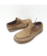 Chaco Pineland Moc Shoes Womens Size 6.5 Pinecone Brown Loafers - $17.99