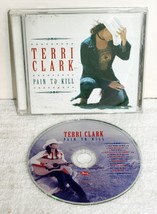 Terri Clark Pain To Kill ~ 2003 Mercury Used CD - VG+ - £3.92 GBP