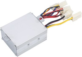 Alomejor 36V 500W Motor Brushed Controller Brush Motor Driver Controls Module - £35.16 GBP