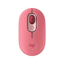 Logitech 910-006545 POP MOUSE WITH EMOJI BLAST HEARTBREAK ROSE - $100.70 CAD