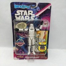JusToys Bend Ems Star Wars Stormtrooper Action Figure - £14.30 GBP