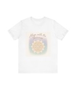 Unisex Jersey Short Sleeve Tee - €7,55 EUR+