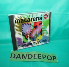 Macarena [Bayside Boys Mix] [CD] [Single] by Los del Rio (Cassette, Aug-1995, RC - £6.24 GBP
