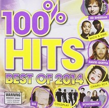 100 Hits Best of 2014 / Various [Audio CD] Various Artists - $7.87