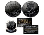 BLACK RUTHENIUM 2025-P JFK Kennedy Half Dollar US Coin - Philadelphia Mint - $12.95