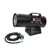 K Tool International 40-60,000 BTU Forced Air Heater - $8,115.61 MXN