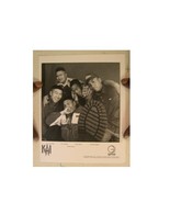Kai Press Kit And Photo  Self Titled Album - $498.99 MXN