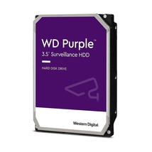 WD 4TB Purple Surveillance Hard Drive I - WD43PURZ (RECERTIFIED) - $74.25
