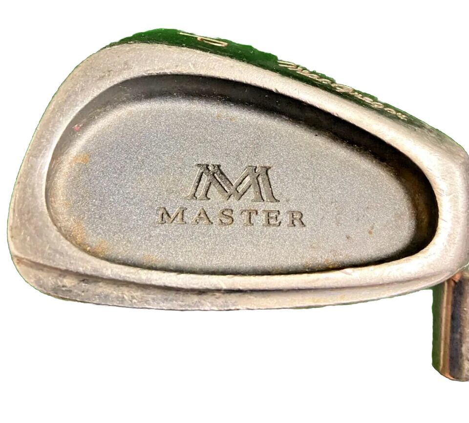 MacGregor Master Pitching Wedge RH Ladies Graphite 34.75 Inches Golf Pride Grip - £17.84 GBP