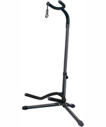 Guitar Stand - Adjustable Fit Electric, Classical Guitars and Bass, Acce... - $17.09