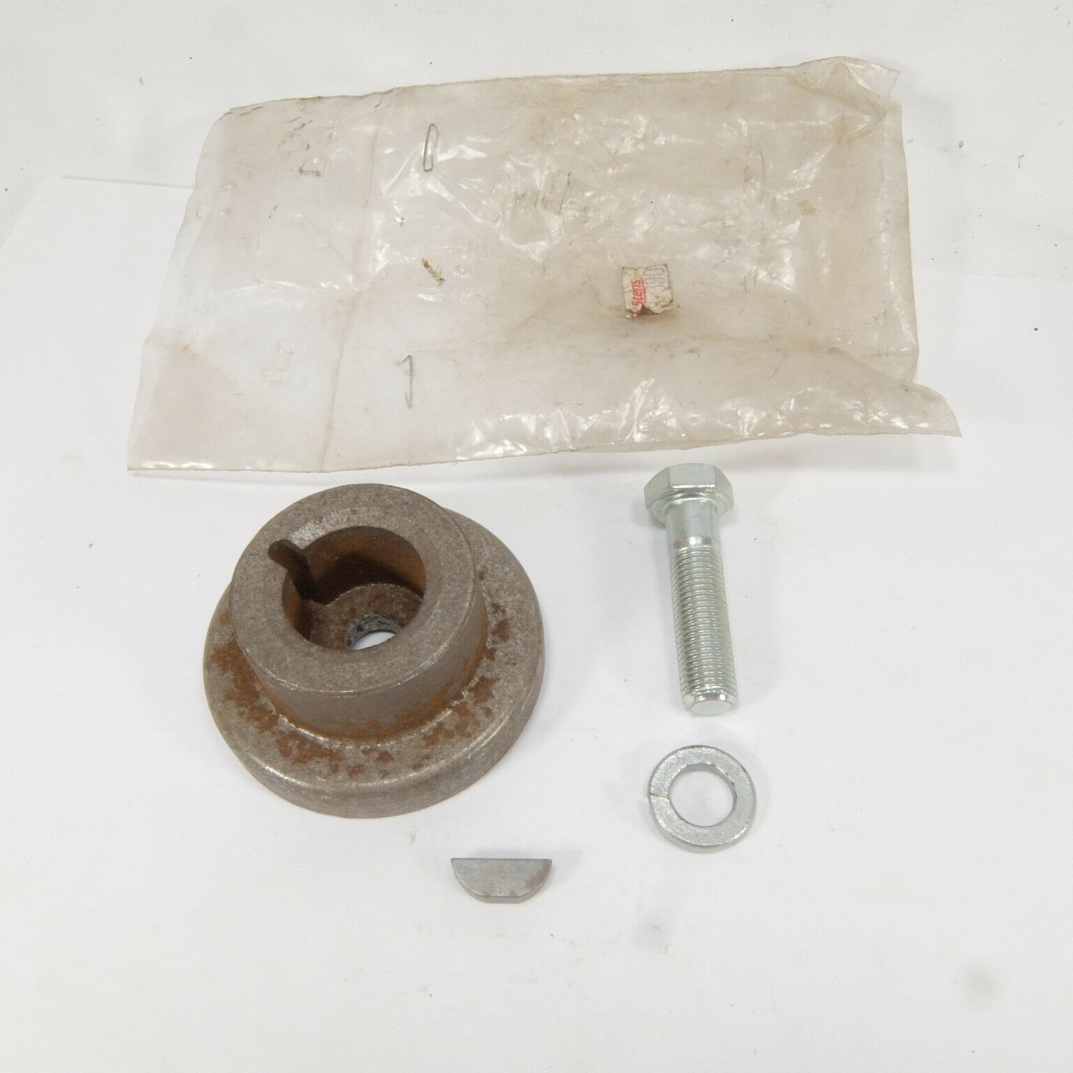 Stens 400-390 Blade Adapter Kit fits 7/8&quot; Crankshaft 1&quot; Height *Missing ... - $2.00
