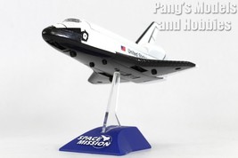 Space Shuttle - Astronauts and Display Stand 1/200 Scale Diecast &amp; Plastic Model - £32.14 GBP