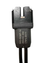 Enphase IQ Inverter Q-Cable 1.0M Q-12-10-240 840-00387-14 - $16.82