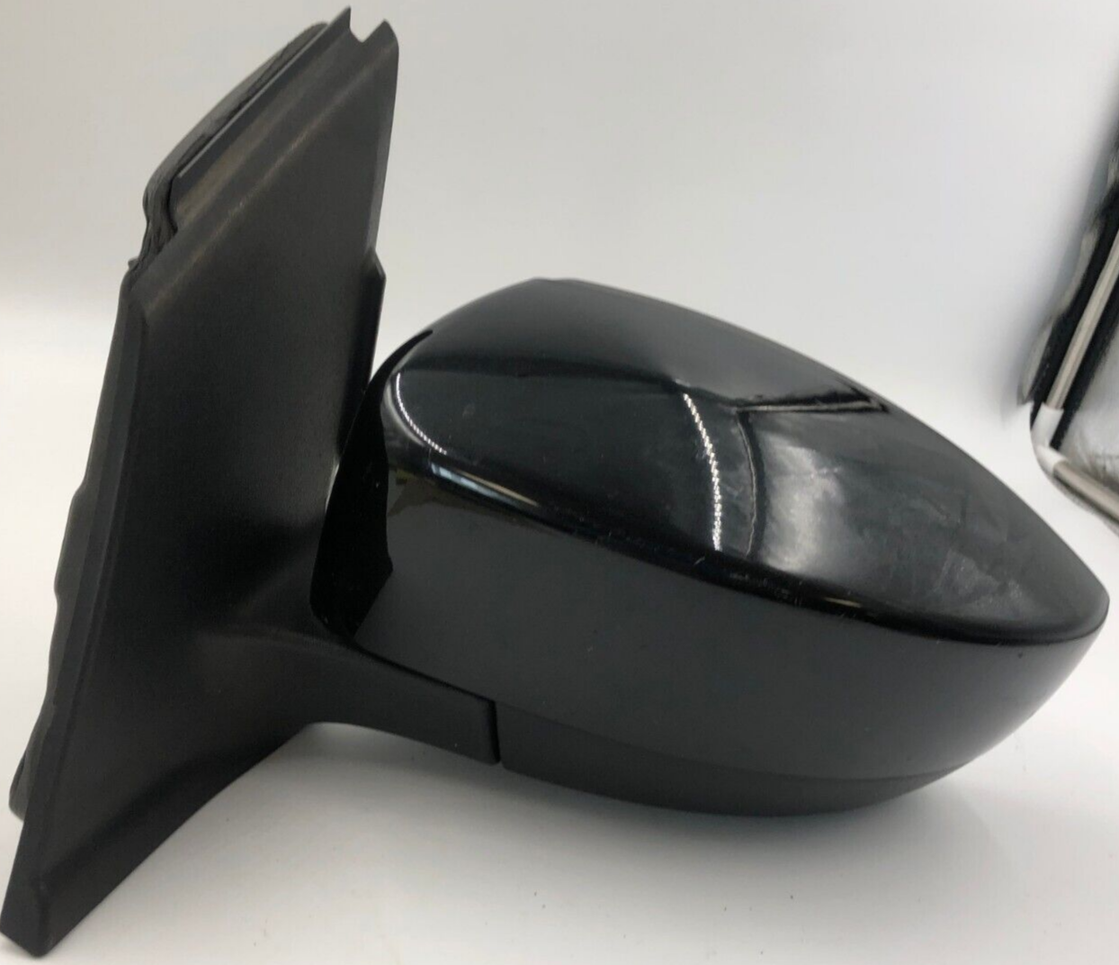 2013-2016 Ford Escape Driver Side View Power Door Mirror Black OEM C04B29048 - $80.99