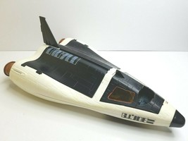 Gi Joe Arah Crusader Space Shuttle Mini Cargo Plane Vtg 1987 Hasbro Incomplete - £158.16 GBP