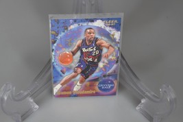 1996-97 Fleer Basketball #278 Damon Stoudamire Crystal Ball - $1.98