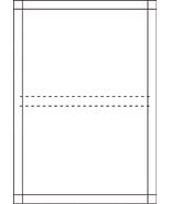Matte Inserts for Standard DVD Cases 14mm - $50.68+