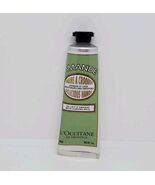 L'Occitane Amande Almond Milk Delicious Hand Cream 30ml / 1oz - $12.50