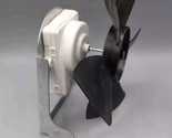 WP2188874 OEM Condenser Fan Motor For Whirlpool Mounting Bracket and Fan... - $58.04