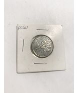 2019 Philippines 1 Piso KM #300 Coin - $51.54 MXN