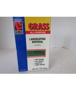 Life Like 1107 Landscaping Material 7 oz Grass Green New   PR - $11.65 CAD