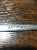ARMSTRONG 25-224; 3/4&quot; COMBO WRENCH, 12 POINT - £11.73 GBP