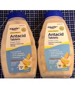 Calcium Carbonate Sugar Free Tablets. Compare to Tums (2 bottles, 180 to... - $7.99