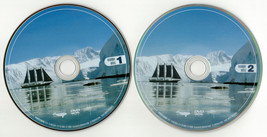 Antarctic Mission (DVD 2 discs set) narrated by David Suzuki - £4.42 GBP