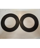 2 Quantity of CAT 108-5751 Clutch Friction Disc | 453 20AG08 8.5&quot; OD (2 ... - $39.99
