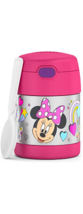 Thermos FUNtainer 10 Ounce Food Jar Insulated Minnie Mouse. Brand New? - $24.95