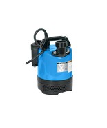 NEW Tsurumi Pumps LB-480A-62 Submersible UTILITY Water Pump 2/3 HP  2&quot; O... - $555.72 CAD