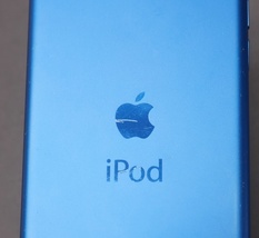 Apple iPod touch 6th Generation  A1574 64GB - Blue (MKHE2LL/A) ISSUE image 8