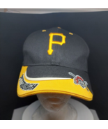 Pittsburgh Pirates Official MLB Cap Hat by T.E.I. Embroidered New~ Adjustable - $18.04