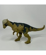 Jurassic World 2017 Mattel Dino Rivals Savage Strike Pachycephalosaurus ... - $25.61 CAD