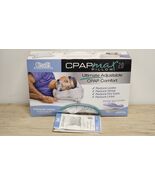 Contour CPAPMax 2.0 Cooling Plush Comfort Pillow W/ Pillowcase Brand New - $69.30