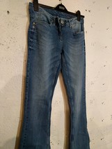 Men Blue Motion size 36 cotton blue jeans - £14.22 GBP