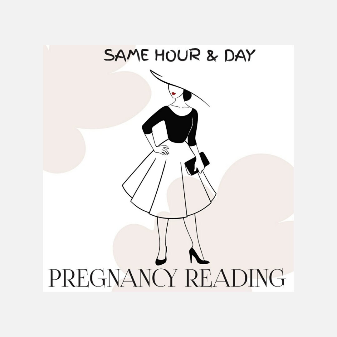 TTC Fertility Reading and Psychic Tips for Your Pregnancy Journey.PDF Tr... - $3.96