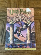 Harry Potter and the sorcerers stone Audio Cassette (missing tape 1) - £11.38 GBP