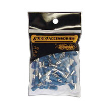 XScorpion Female Quick Disconnect 14/16ga. - Blue (100 pack) - $30.96